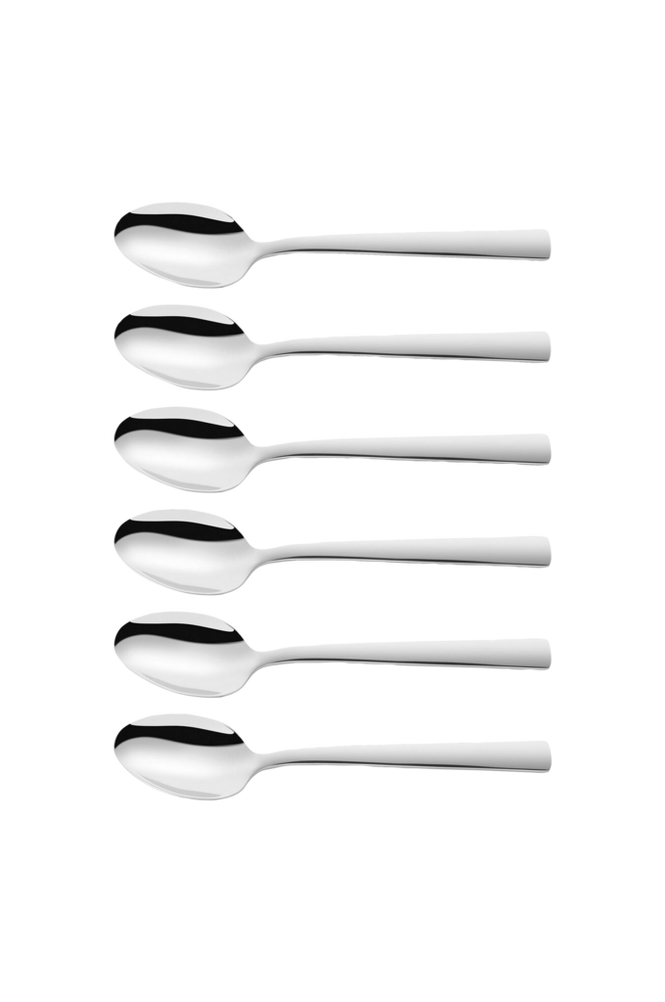 Kahvilusikat/teelusikat Dinner 14 cm, 6/pakk.
