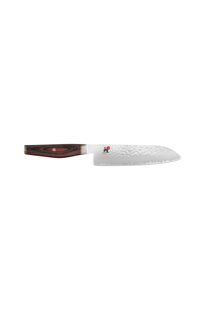 Kockkniv Santoku 18 cm 6000 MCT