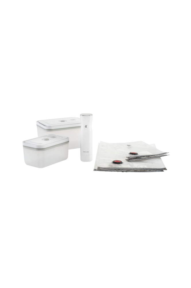 Startset Vakuum Plast Fresh & Save 7 delar
