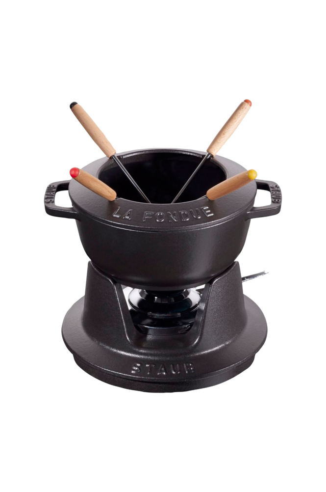 Fondueset 18 cm, 1,65 l