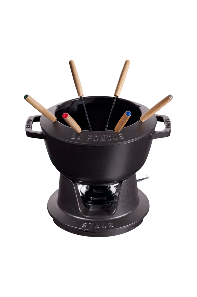 Fonduesett 20 cm, 2,35 l