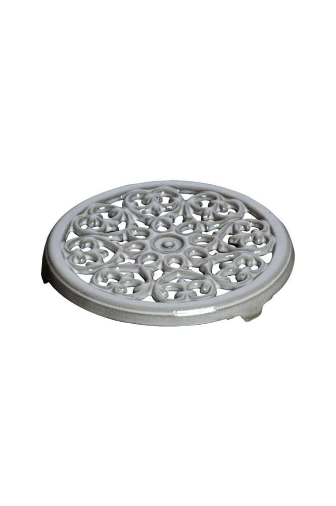 Gjutjärnsunderlägg Lilly 23 cm