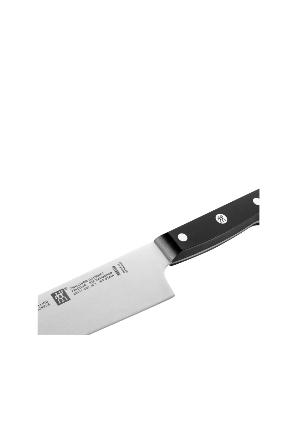Zwilling Skalkniv Gourmet 10 cm, svart från Zwilling, bild 5