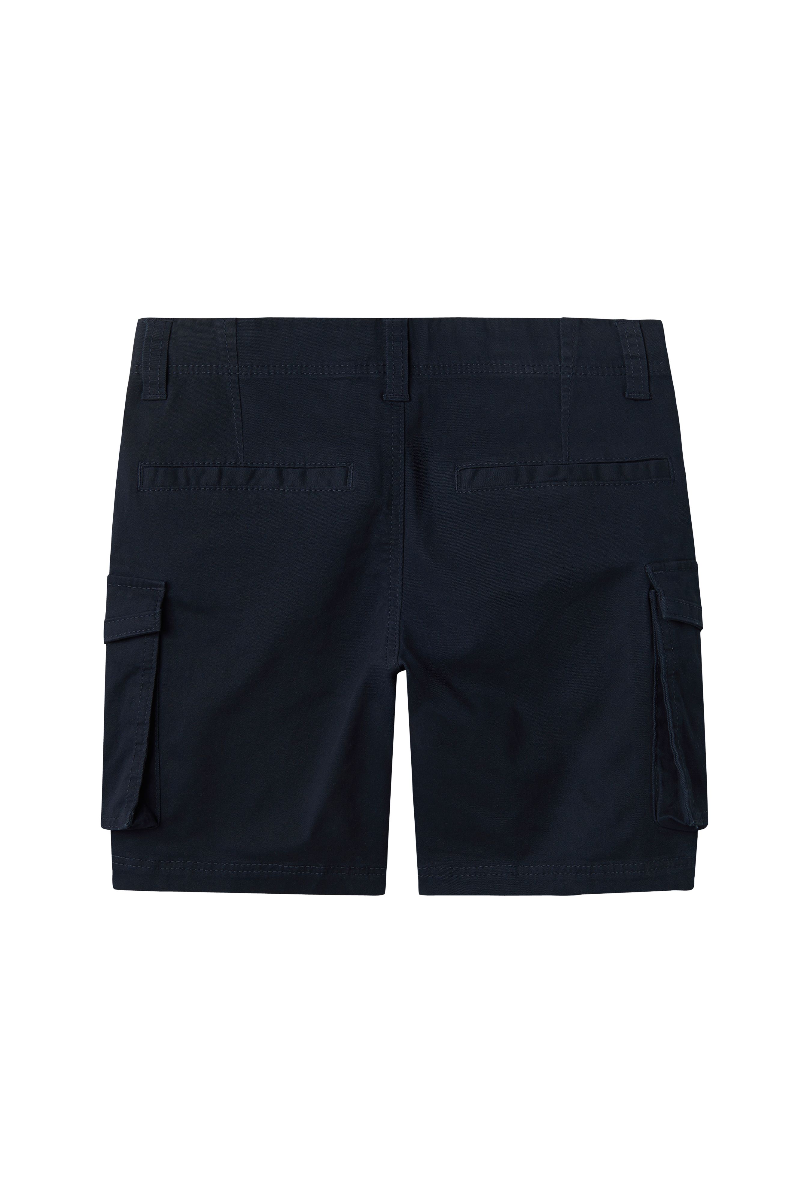 Short Cargo Pour Garçon Name It - Coupe Normale, Pratique, Pour L'été Et Les Activités