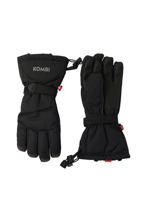 Kombi - Handsker The Everyday Women Glove - Sort - L