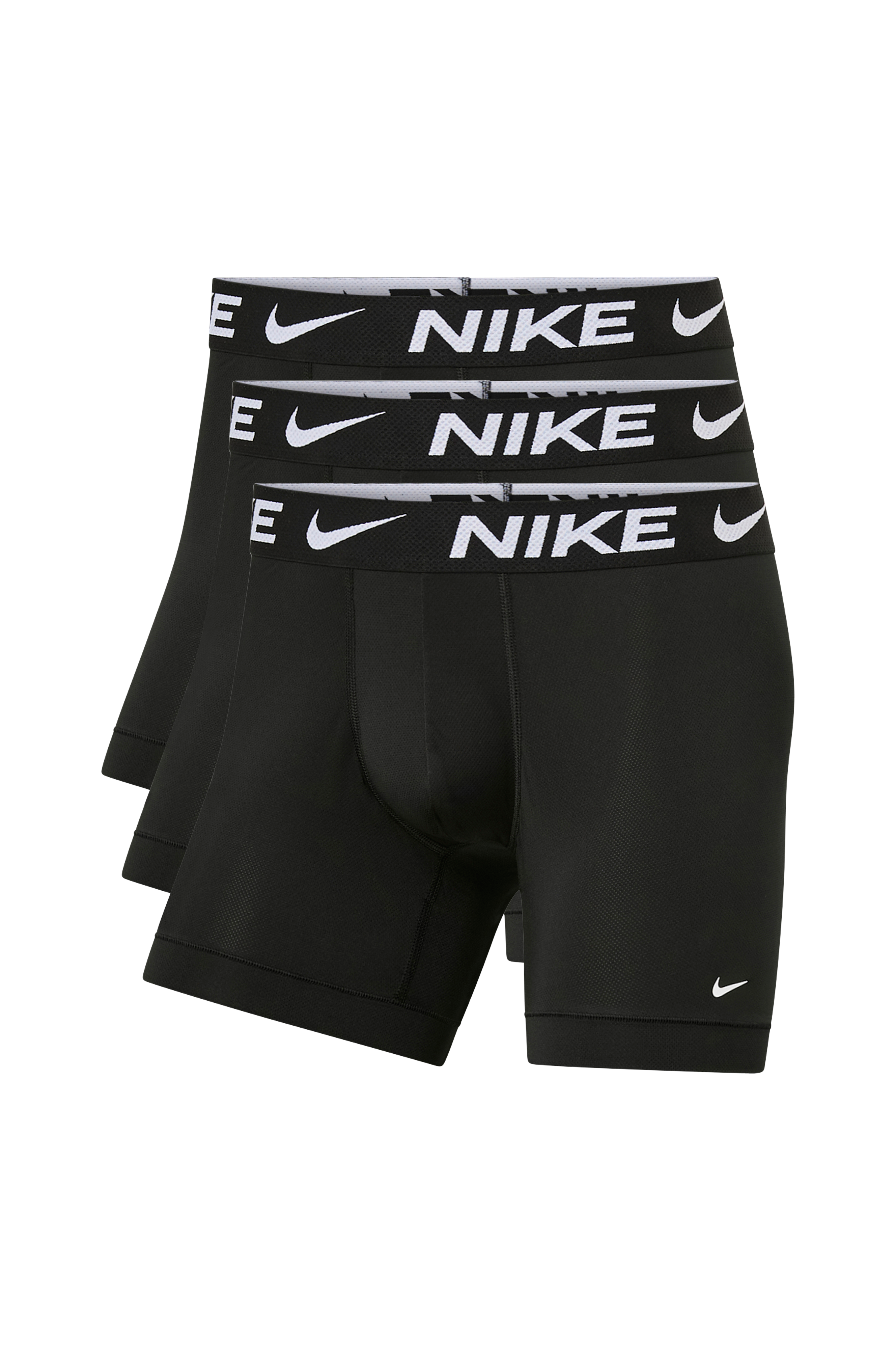 Nike Performance - Dri-FIT Elite - Boxer en microfibre - Orange