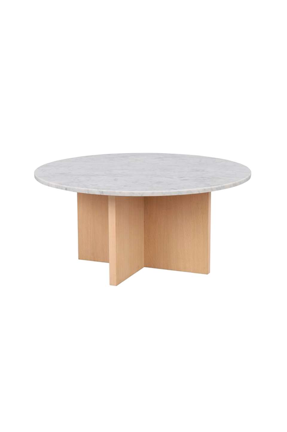 Rowico Home Soffbord Brooksville, Ø 90 cm, vit från Rowico Home, bild 5