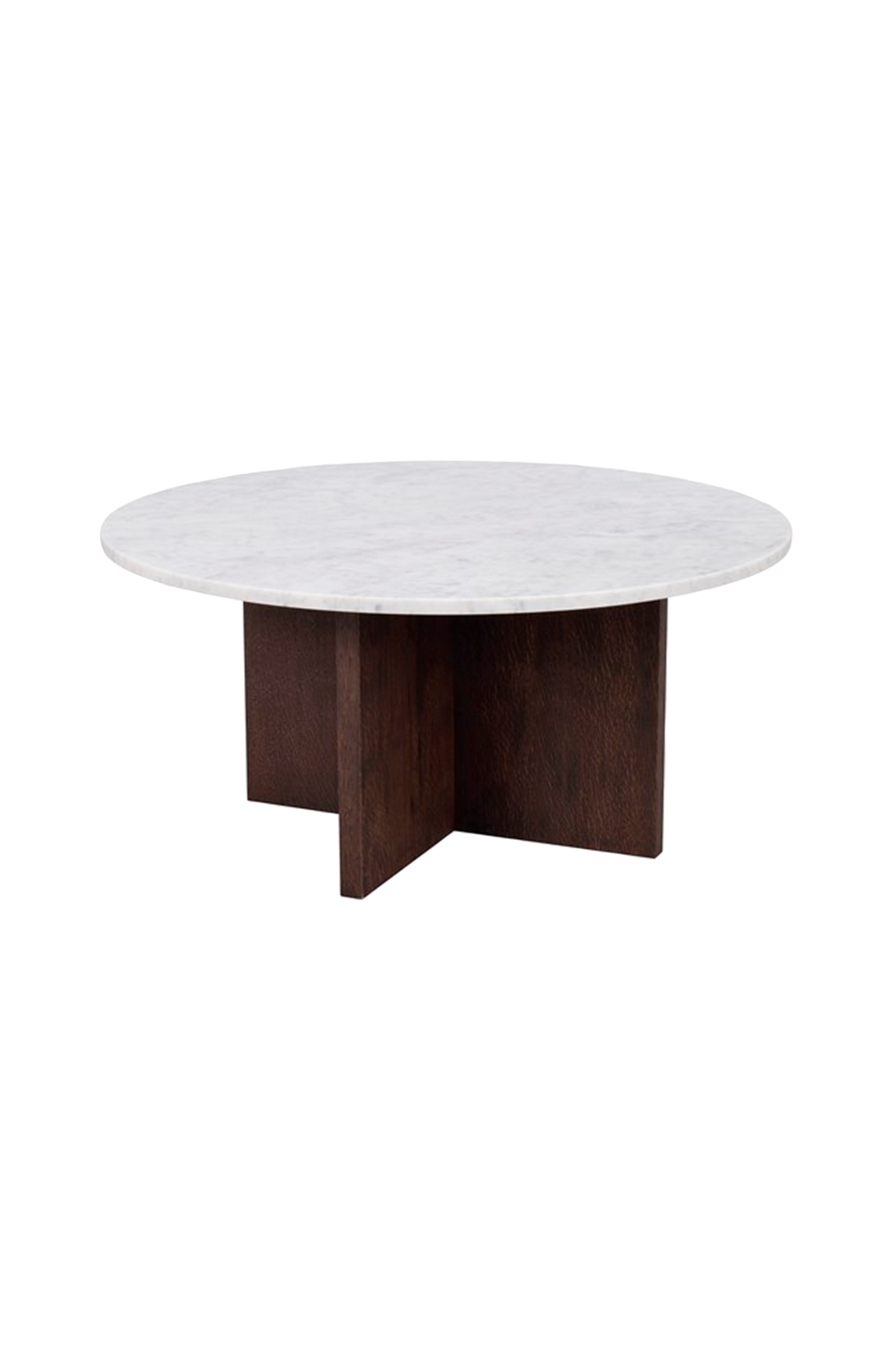 Rowico Home Soffbord Brooksville, Ø 90 cm, brun från Rowico Home, bild 5