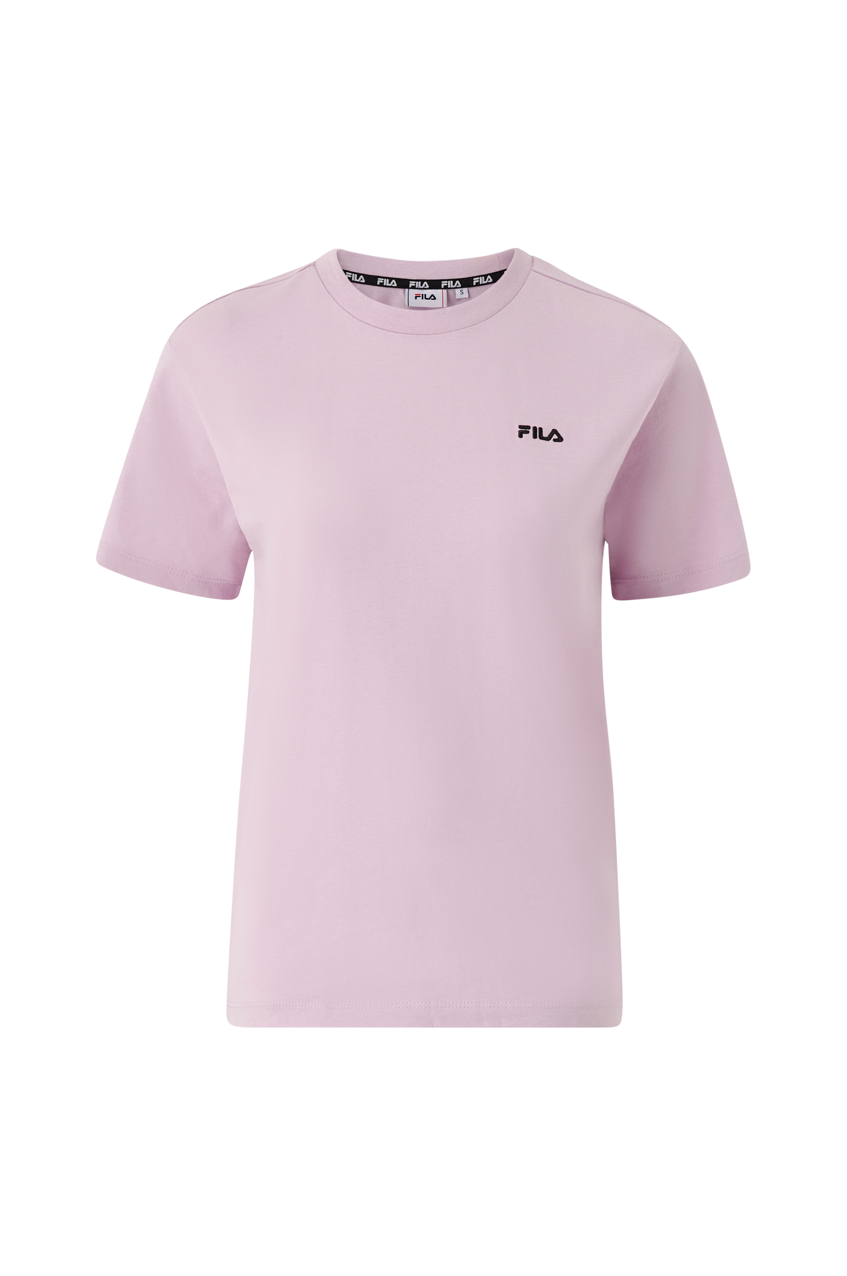 FILA - T-shirt Biendorf Tee - Lilla - 36 - Tøj til kvinder (31258784)