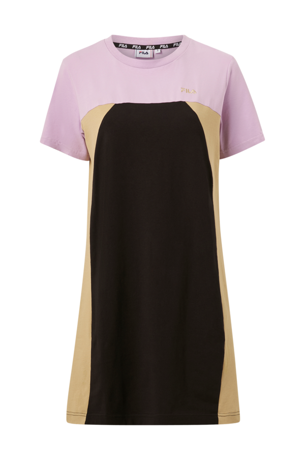 FILA - T-shirtkjole Balikesir Tee Dress - Sort - 38