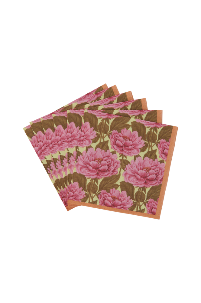 Papirserviett Peon 20-pk