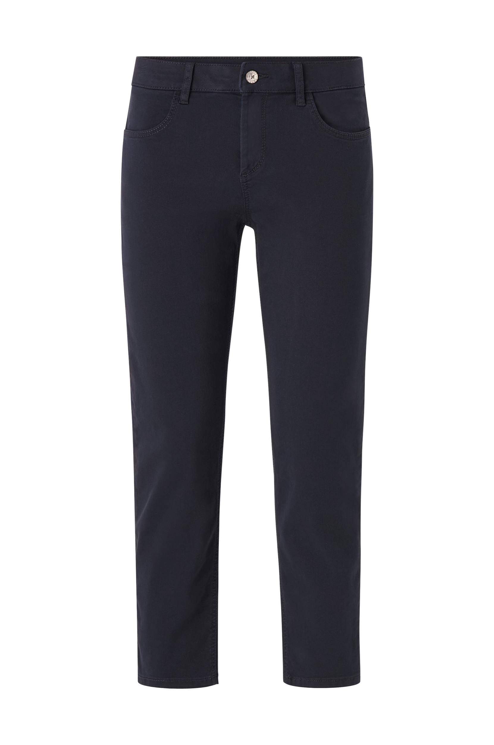 Esprit - Bukser Capri - Blå - W27