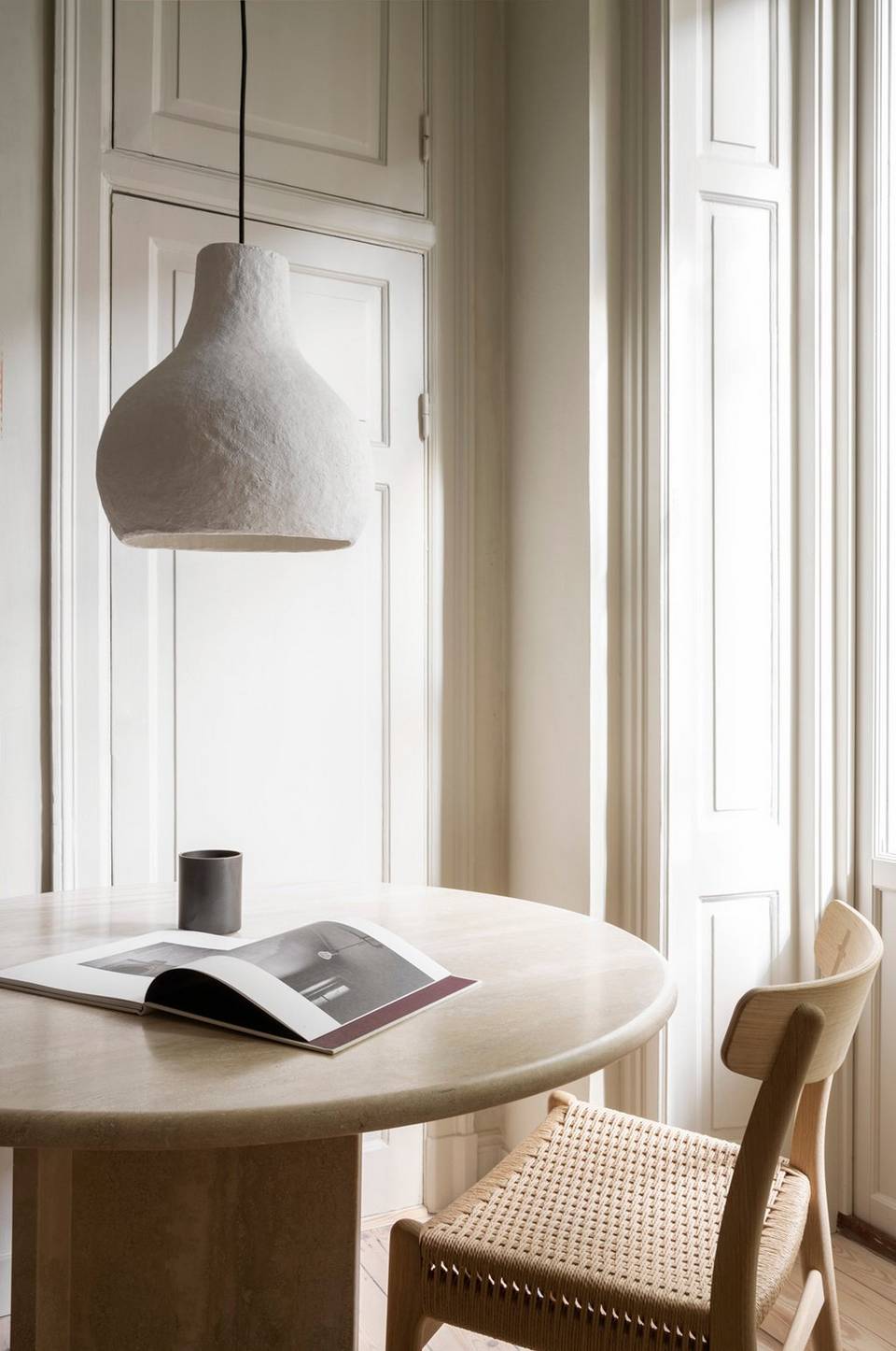 watt & VEKE Taklampa Krokus, vit från watt & VEKE, bild 2