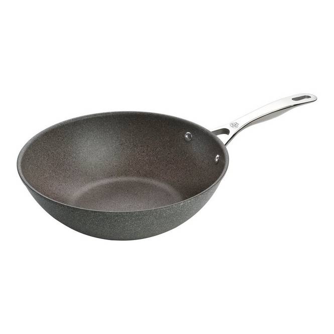 Wokkipannu Salina 30 cm, 4,65 l