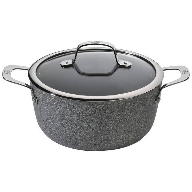 Kjele Salina 20 cm, 2,7 l med glasslokk