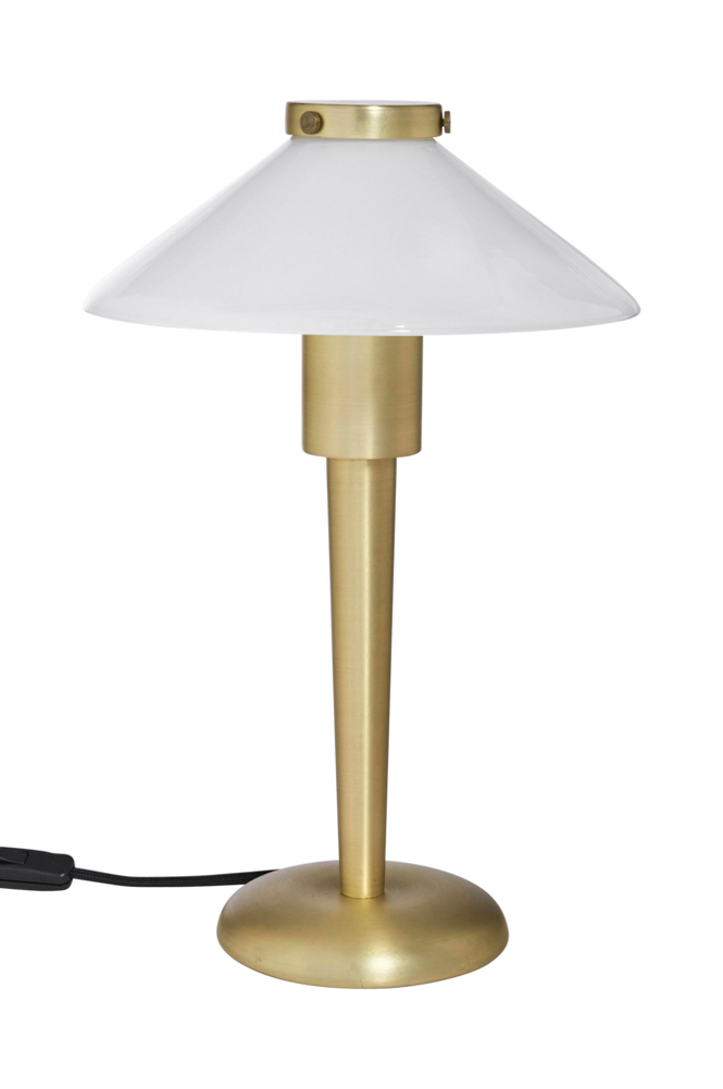 Bordlampe August 34 cm