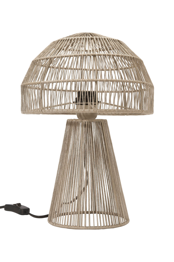 Bordslampa Porcini 37 cm