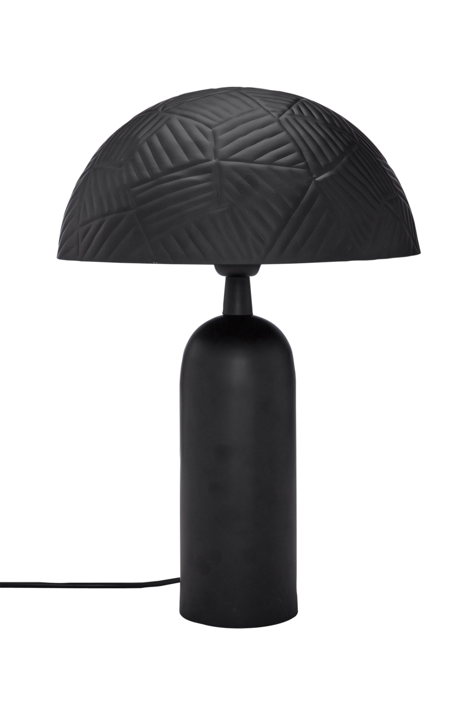 PR Home Lampfot Carter 35 cm, svart från PR Home, bild 5