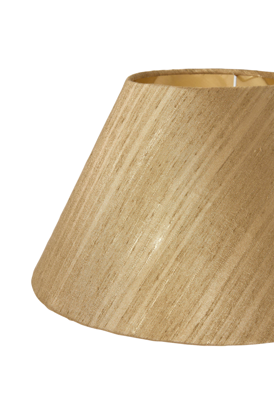 PR Home Lampskärm Estelle 30 cm, guld från PR Home, bild 5