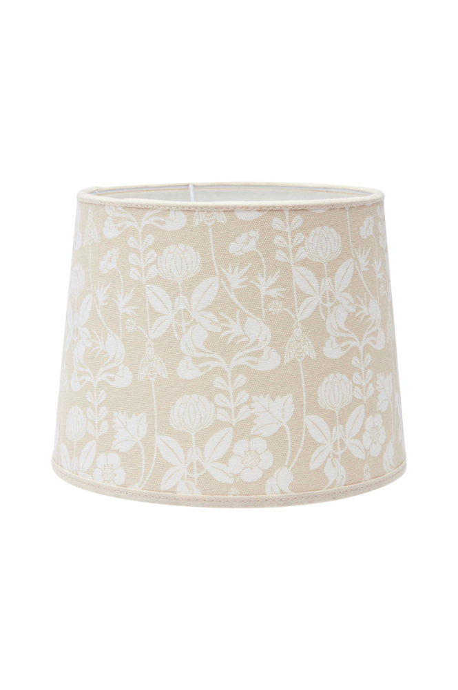 Lampskärm Sofia Carl Larsson 25 cm