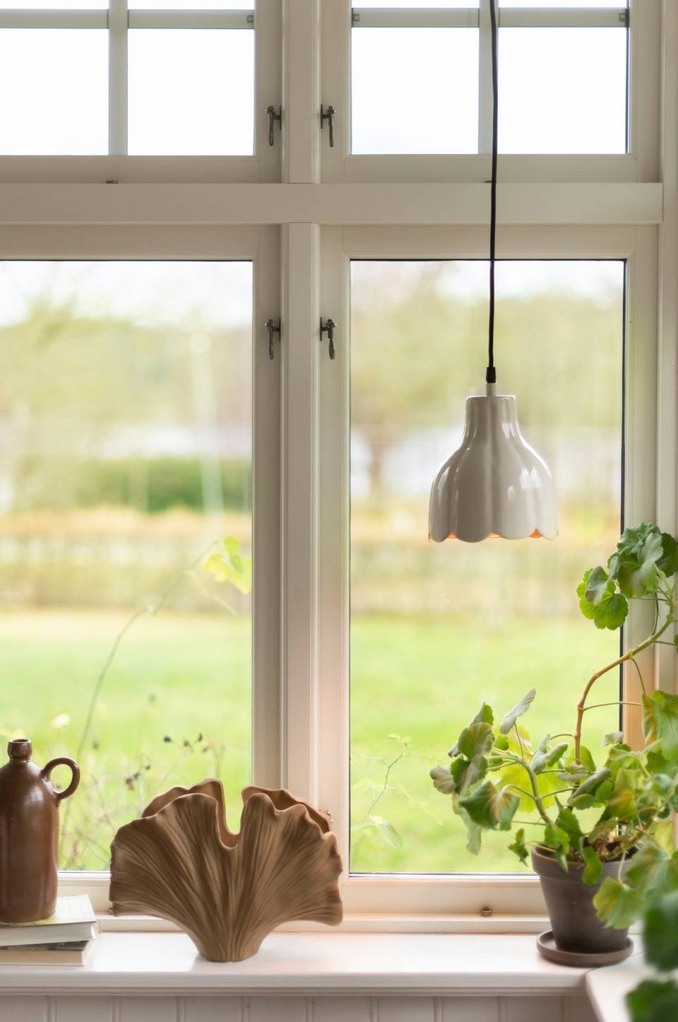 PR Home Tak/fönster Tulippa 17 cm, beige från PR Home, bild 2