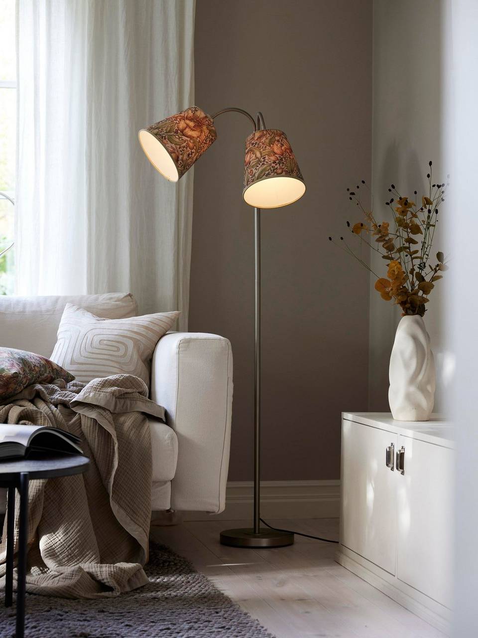 PR Home Toppringskärm Cia 20 cm, beige från PR Home, bild 2
