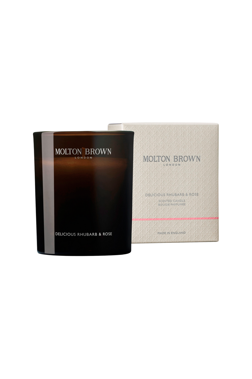 Molton Brown Delicious Rhubarb & Rose Signature Candle från Molton Brown, bild 2