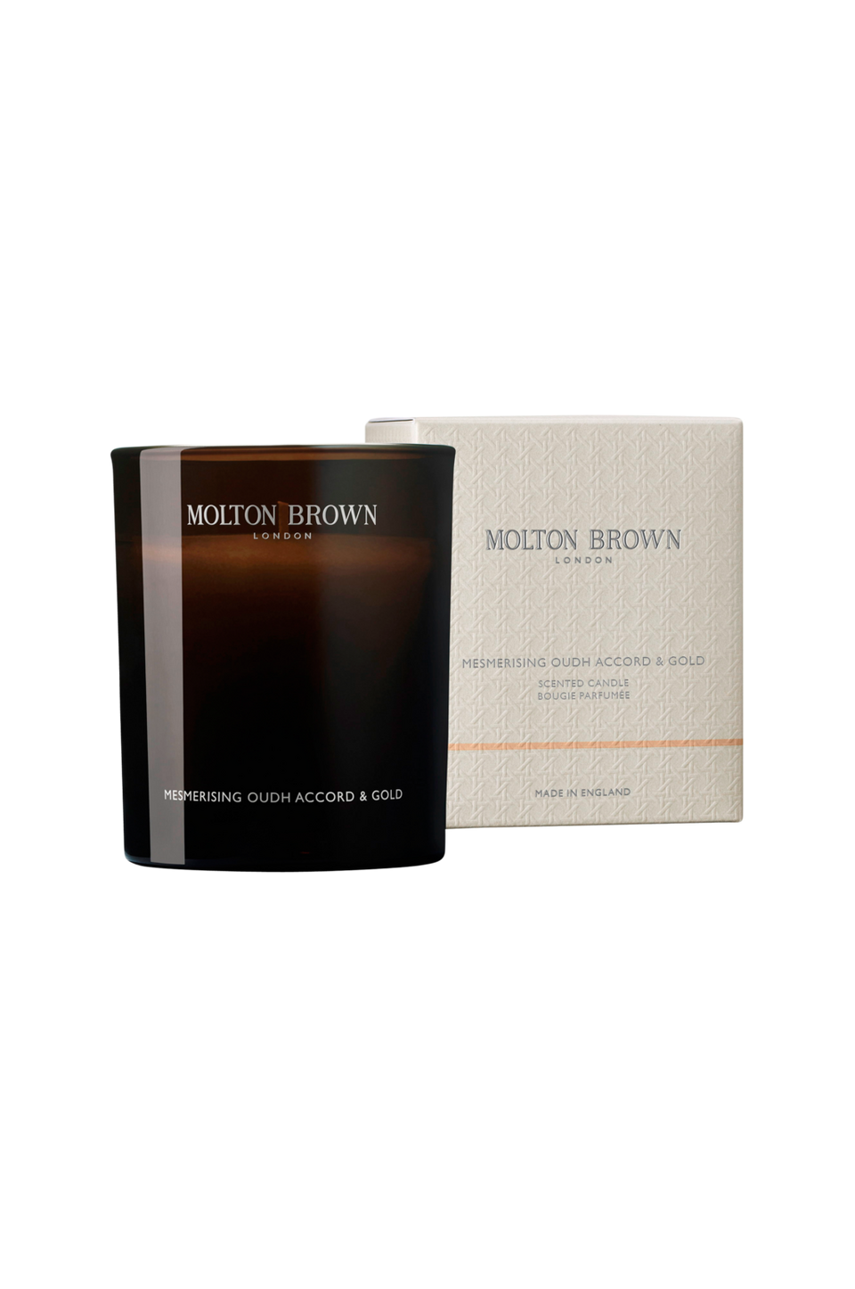 Molton Brown Mesmerising Oudh Accord & Gold Signature Candle från Molton Brown, bild 2