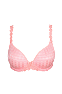 Marie Jo - Bygel-bh Avero Padded Heartshape Bra - Rosa - 70C