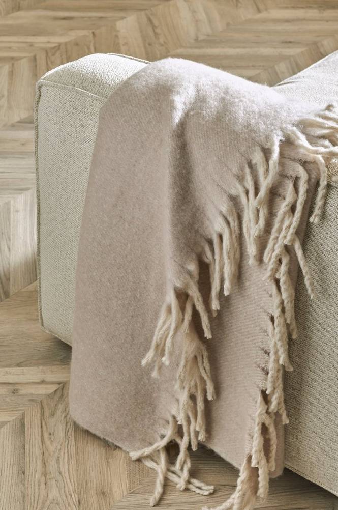 Pläd Verna throw