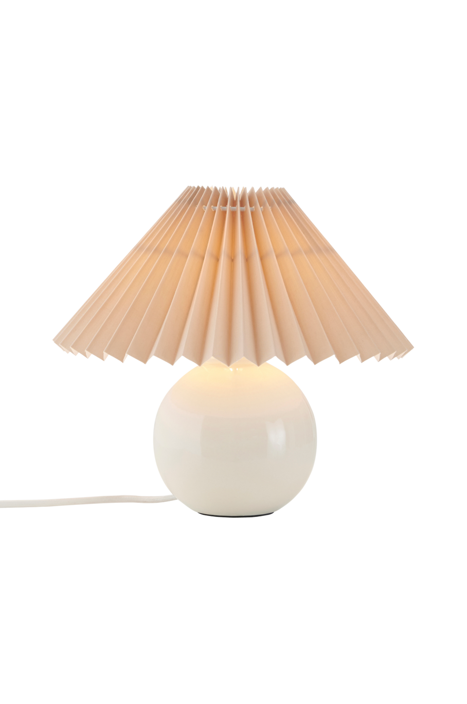 Ellos Home Bordslampa Mimmi, vit från Ellos Home, bild 2