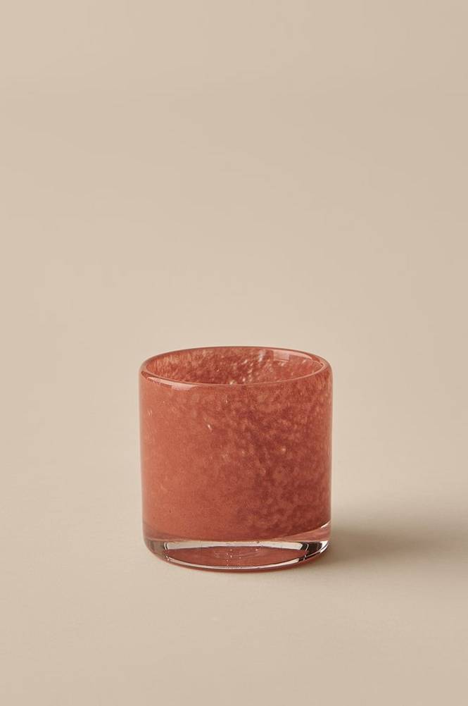 Lanterne Ruby Small høyde 8 cm