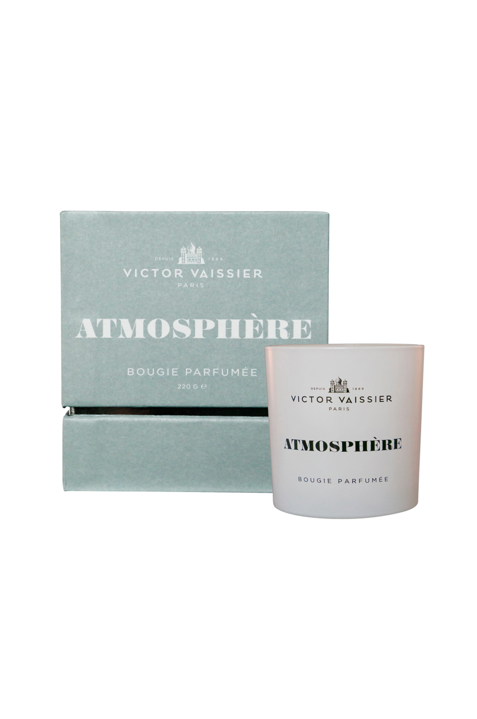 Victor Vaissier Scented candle Atmosphère 220 g från Victor Vaissier, bild 2