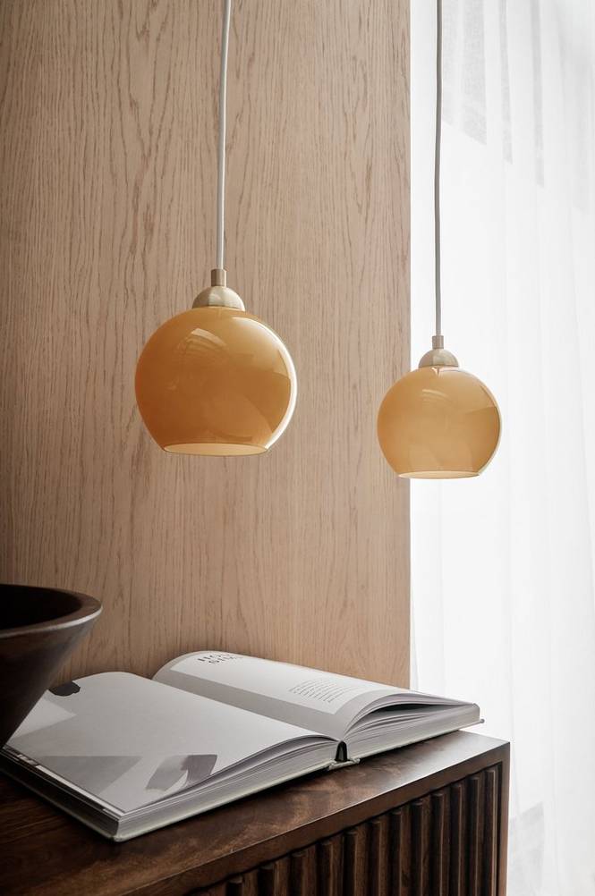 Fönsterlampa Lou