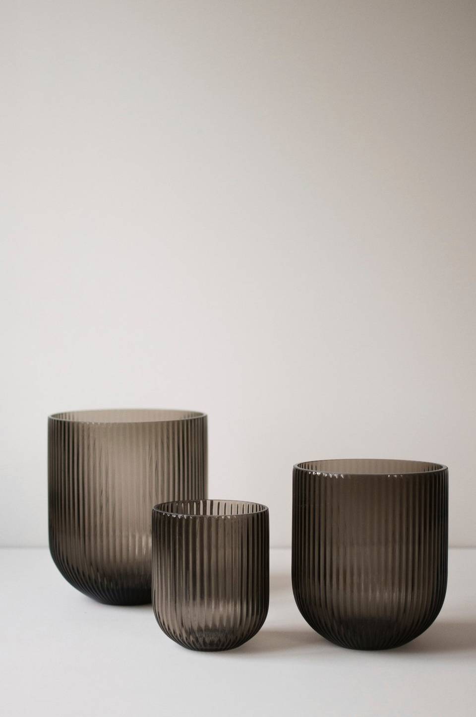 DBKD Vas Simple stripe medium, brun från DBKD, bild 2