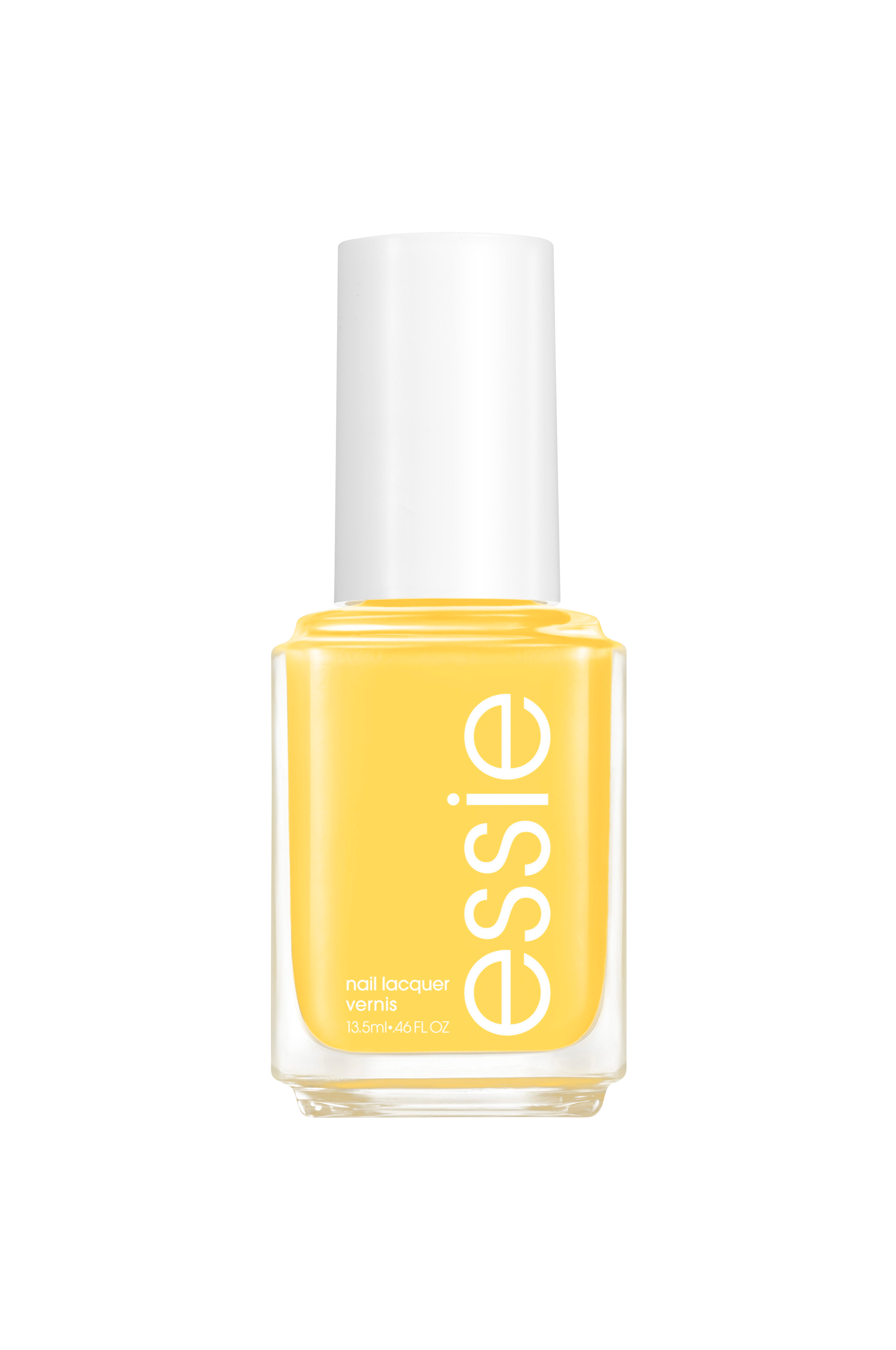 essie Nagellack Classic Summer Collection Gul Nagellack Ellos.se