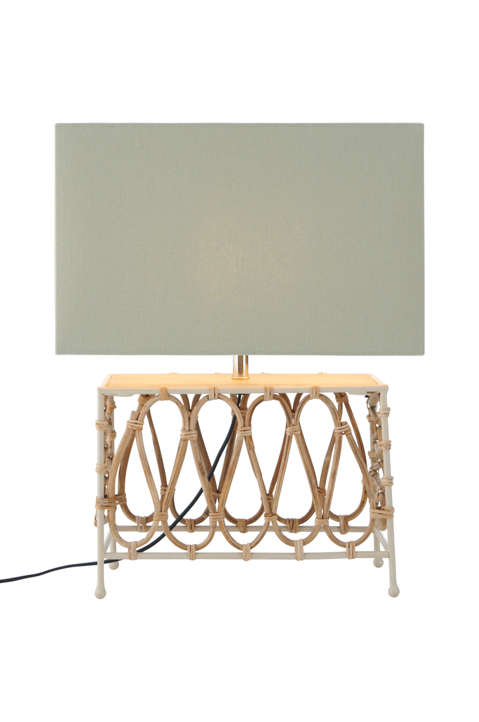 Ellos Home Tablelamp Maggie, grön från Ellos Home, bild 2