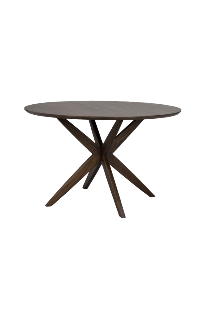 Matbord Calverton, Ø 120 cm