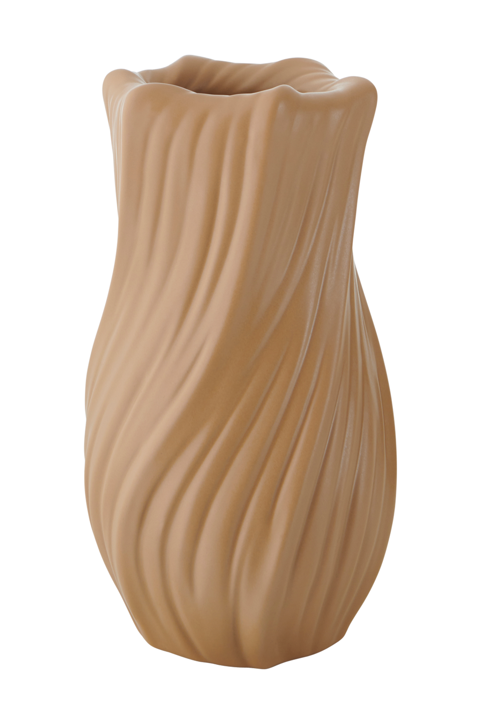 Ellos Home Vas Hilma höjd 30 cm, beige från Ellos Home, bild 2