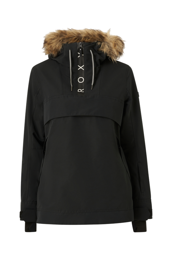 Roxy - Snowboardjakke / Skijakke Shelter JK - Sort - 38