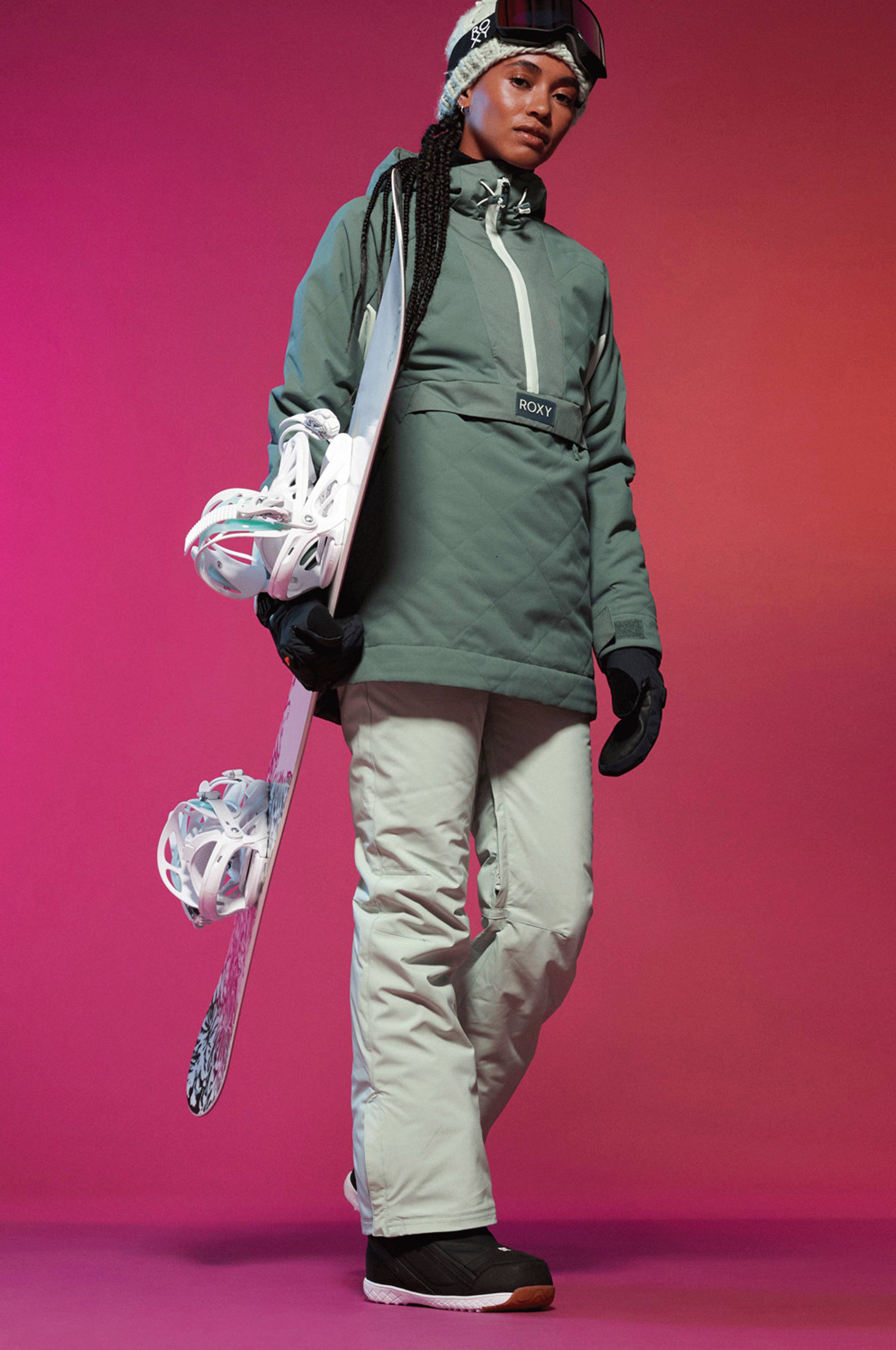 Chaqueta Nieve Snow Jacket Outlet Roxy Mujer Roxy Snowboardjakke