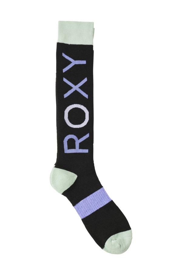 Roxy - Skisok Misty Socks - Sort - 39/42