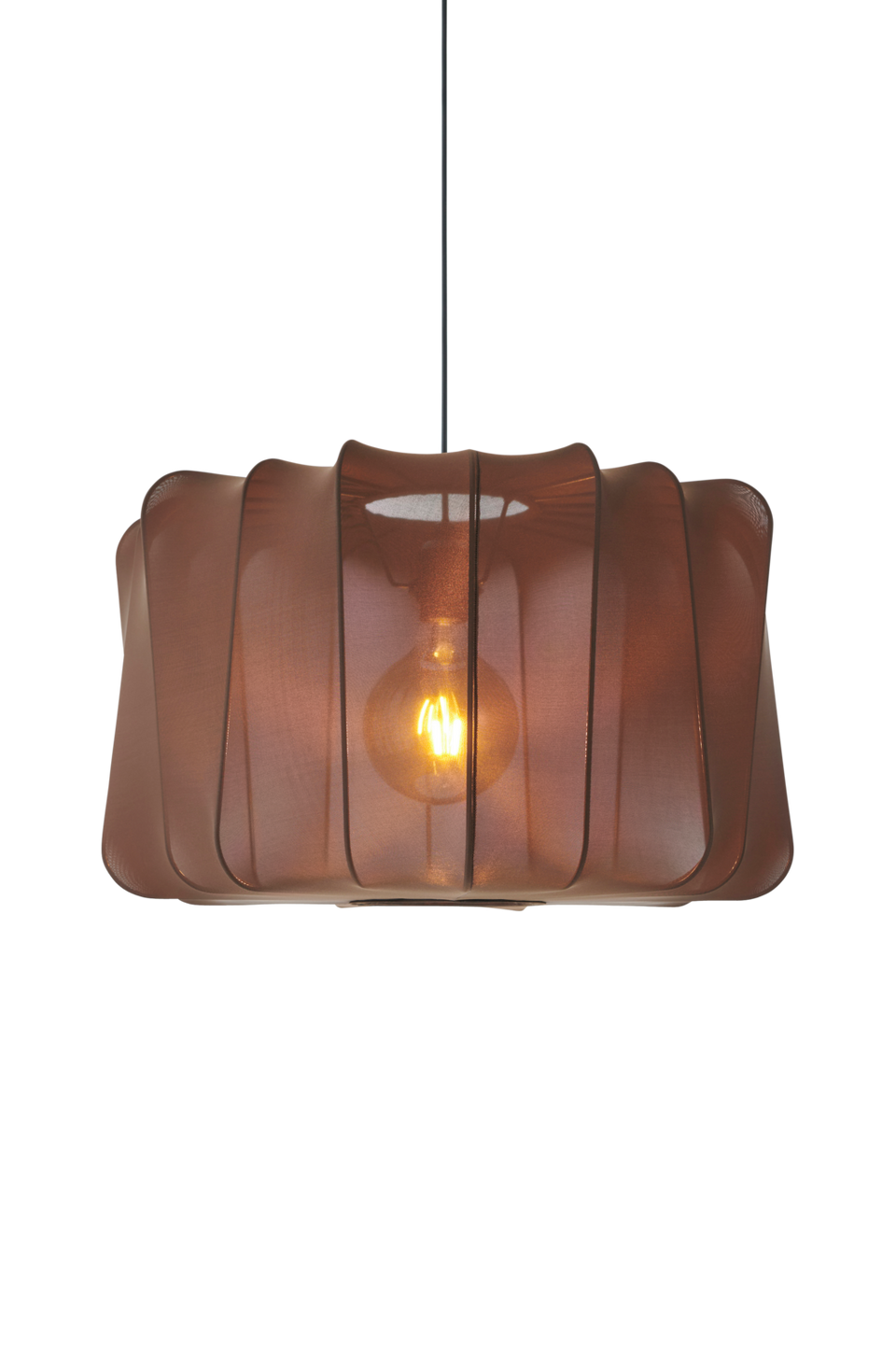 Ellos Home Taklampa Blush, brun från Ellos Home, bild 2