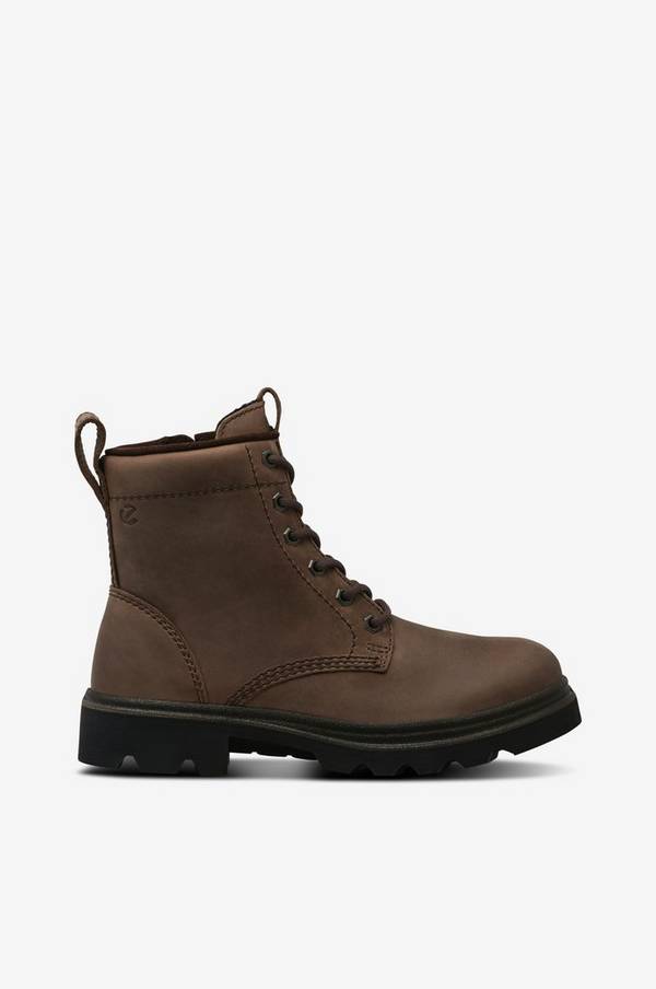 ecco - Ankelstøvler Ecco Grainer W - Brun - 40