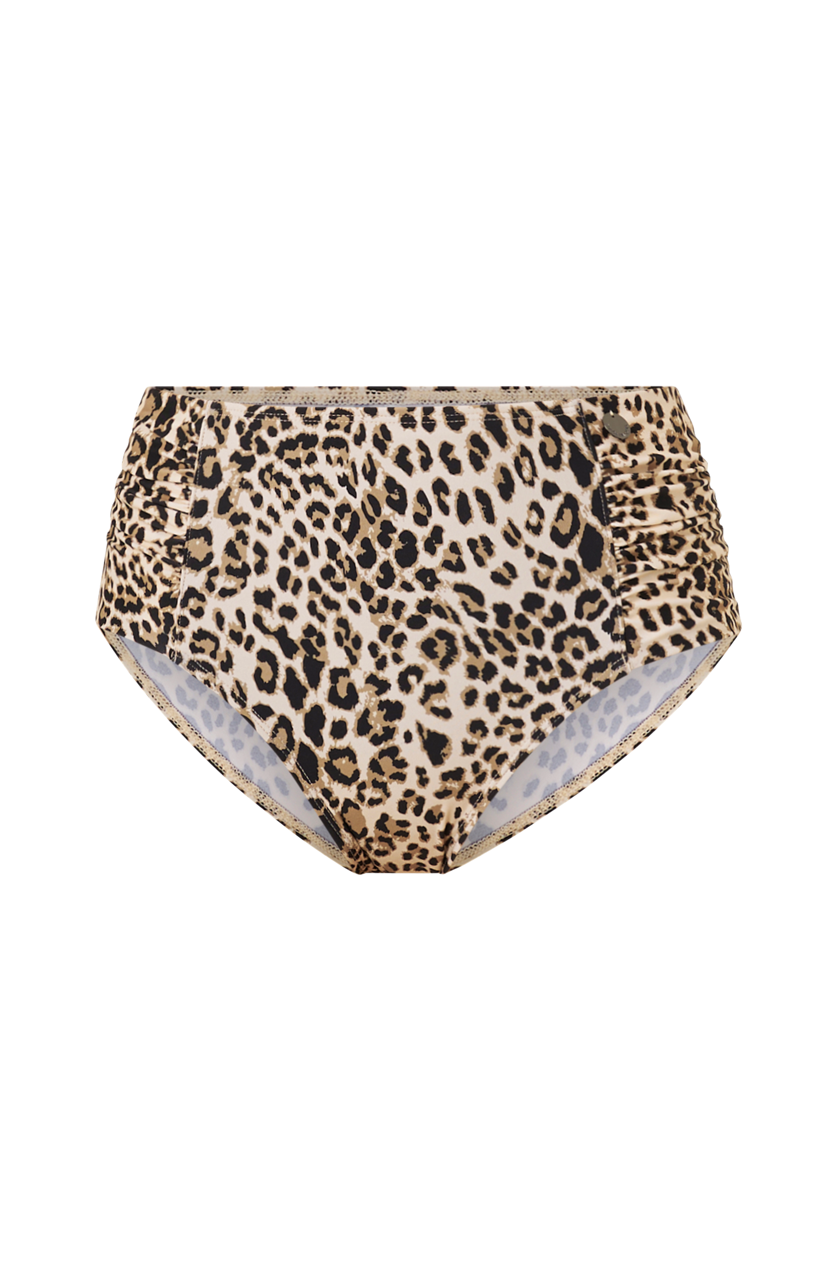 Panos Emporio - Bikiniunderdele PE Leopard Olympia Btm - Brun - 40