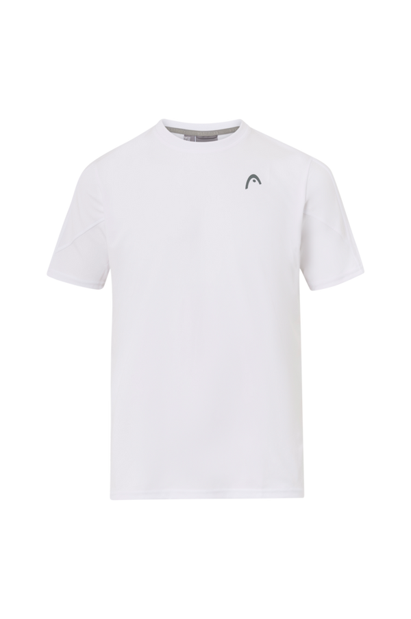 Head - T-shirt Club 22 Tech T-Shirt M - Hvid M - Sportstøj - Tøj mænd (30227470)