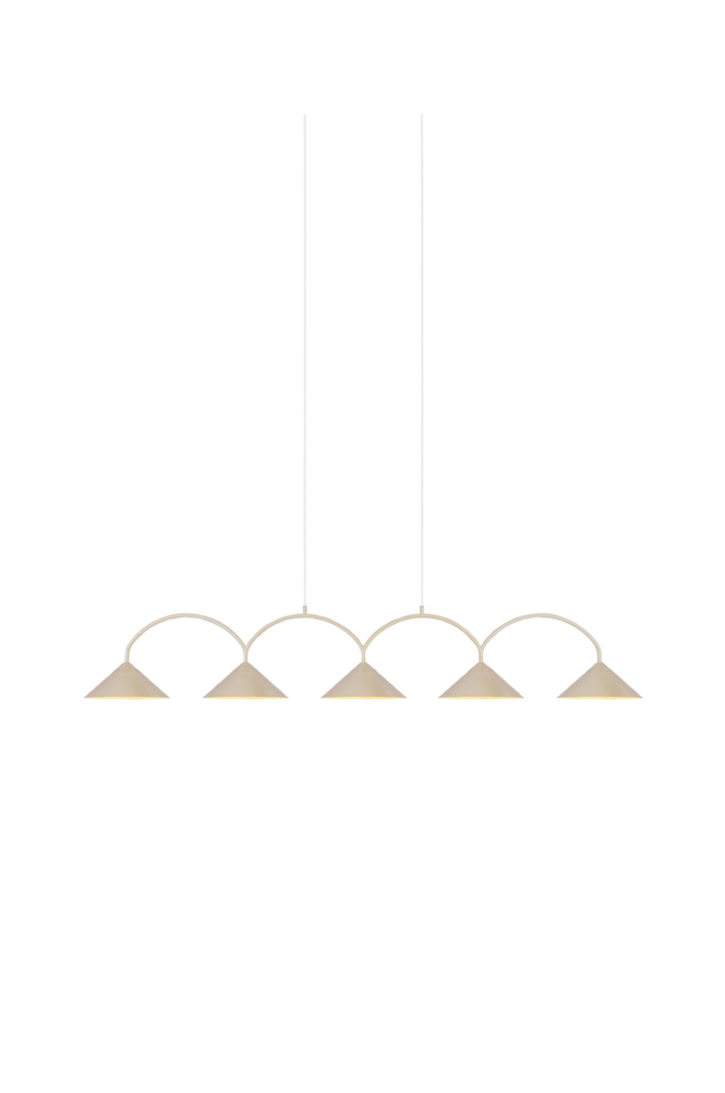 Riippuvalaisin Curve 5