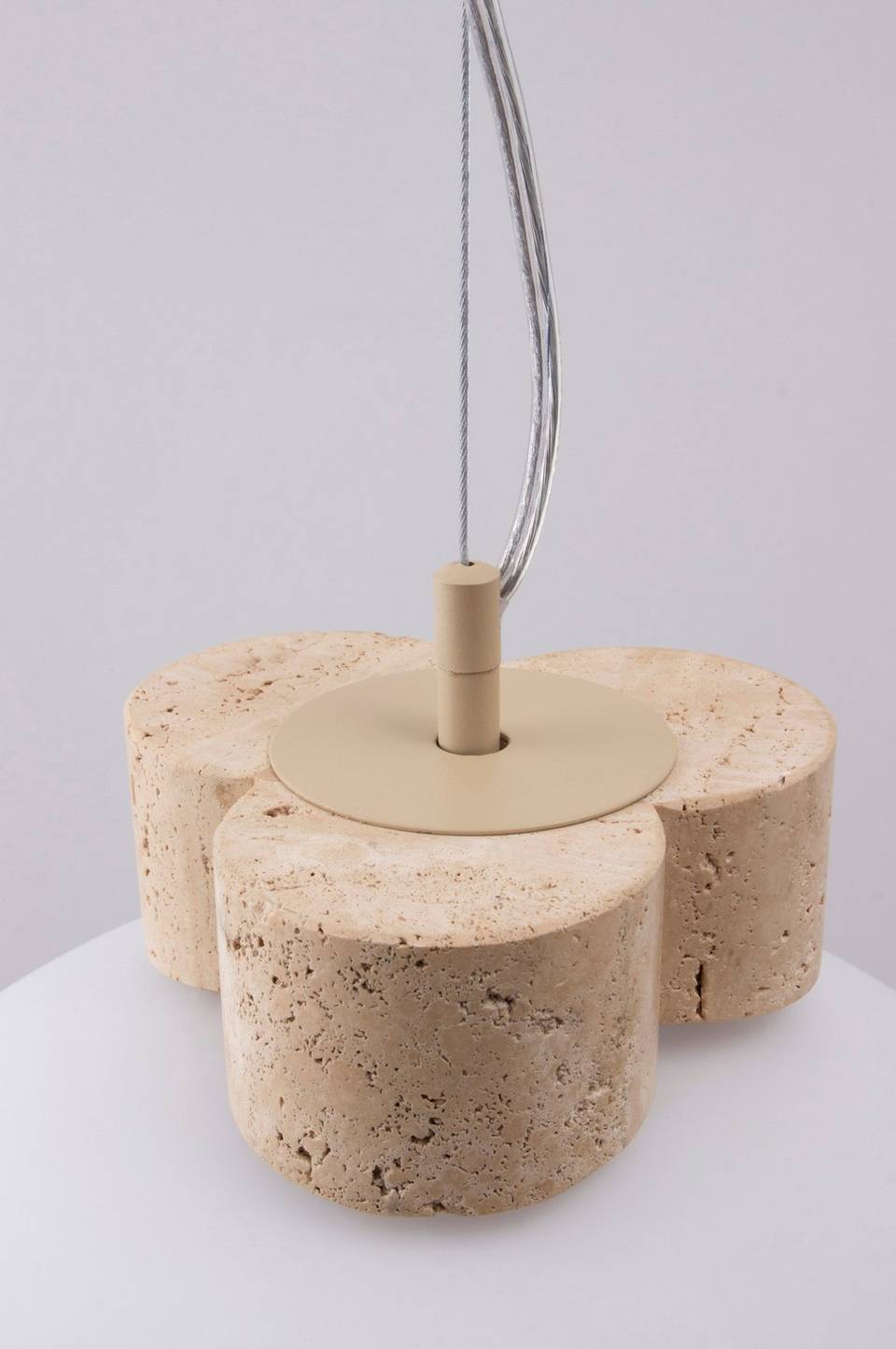 Globen Lighting Pendel Mammut 30, beige från Globen Lighting, bild 5