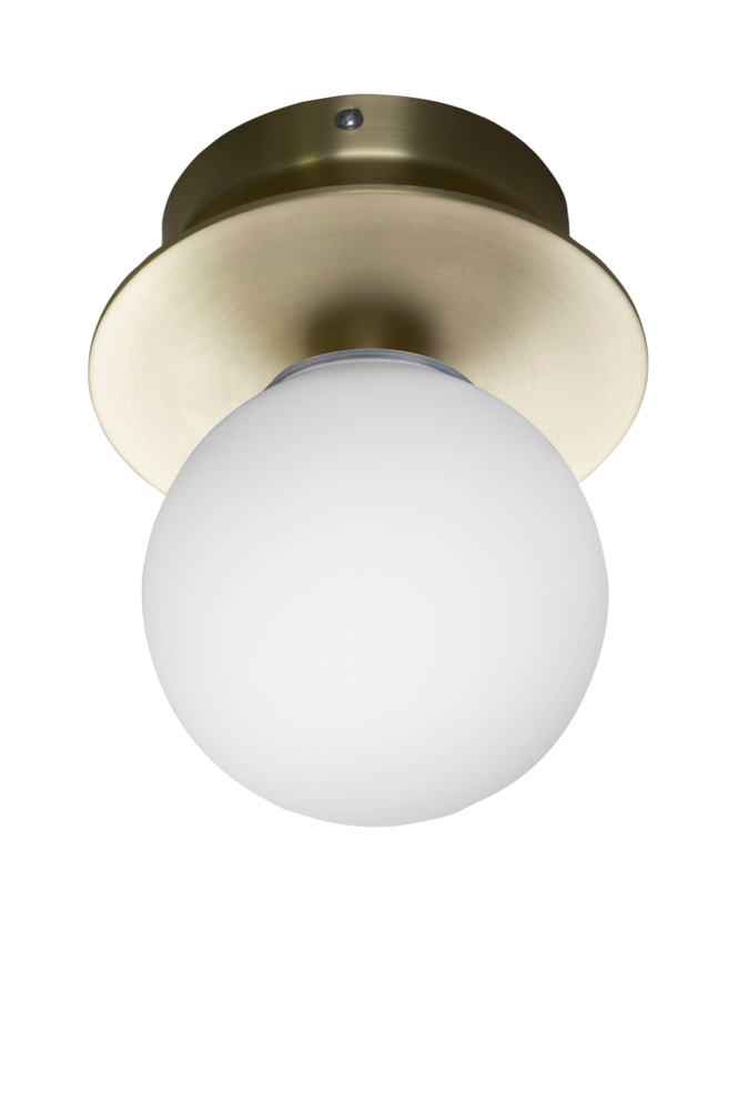 Væglampe/Plafond Art Deco 24 IP44