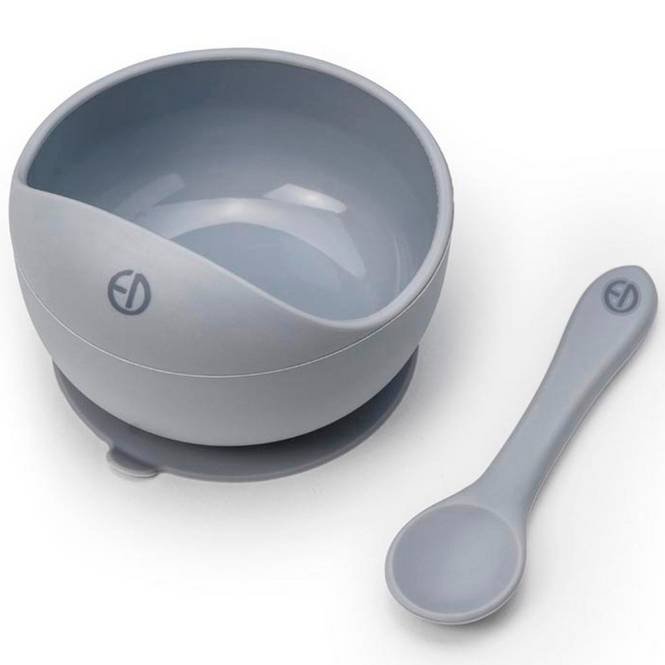 Silicone Bowl Set – sunrise blue